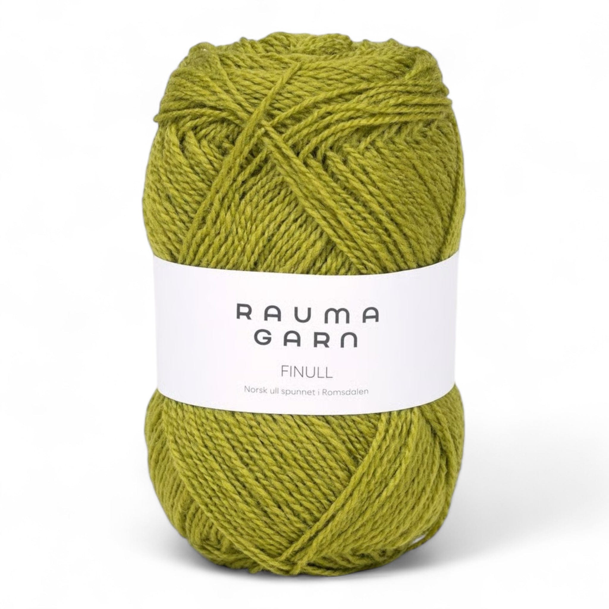 Rauma (Kopie) Rauma Finull (ehem. Finull PT2) 498 Lys mosegrønn