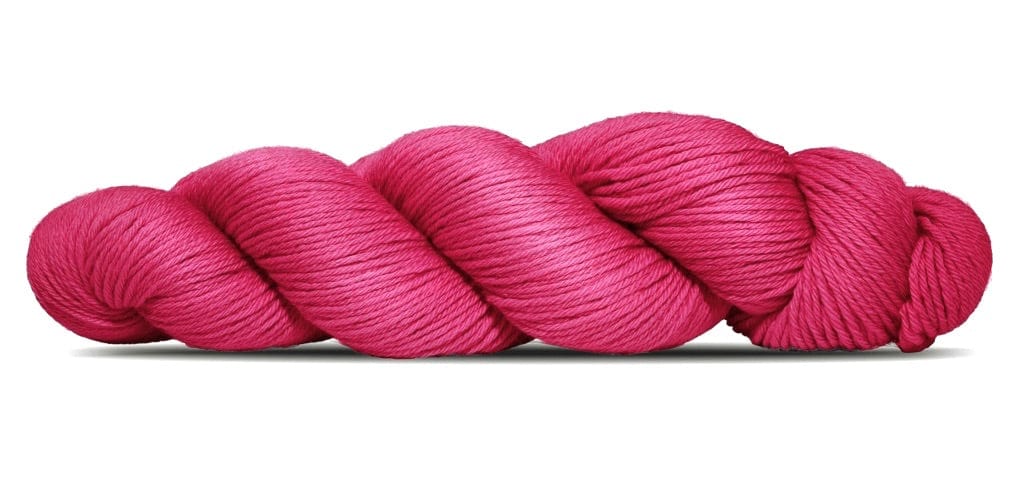 Rosy Green Wool Rosy Green Cheeky Merino Joy 109 Wild Rose