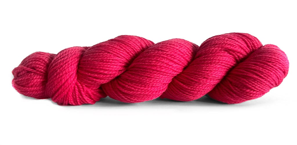 Rosy Green Wool Rosy Green Merino d´Arles Fuchsia
