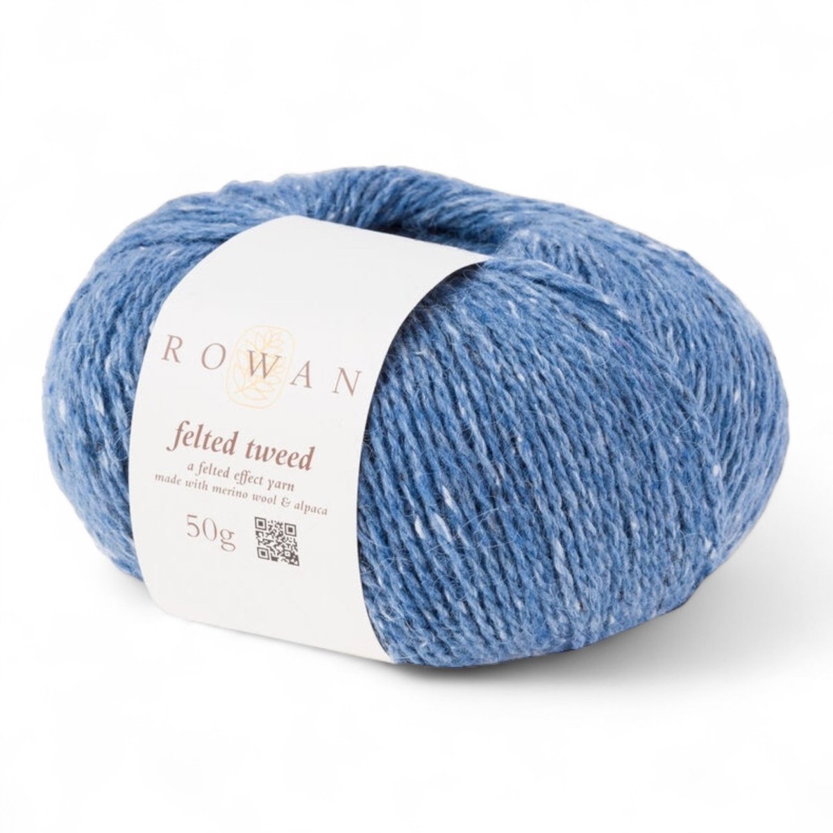 ROWAN FELTED TWEED - BONIFAKTUR - 167 Maritime - ROWAN FELTED TWEED