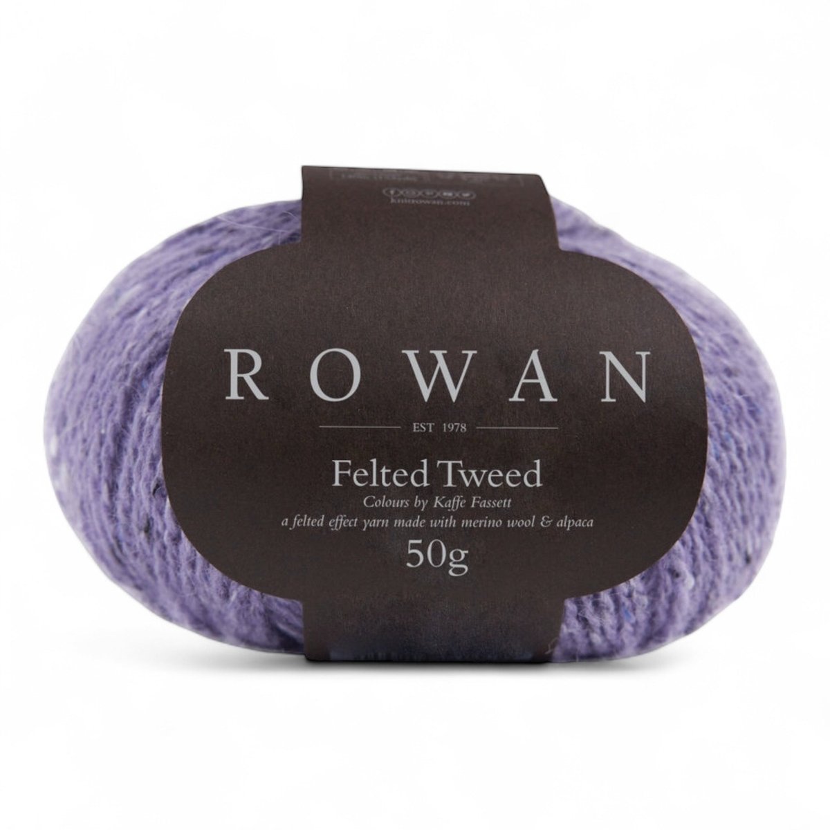 ROWAN FELTED TWEED - BONIFAKTUR - 217 Astor / Kaffe Fassett - ROWAN FELTED TWEED