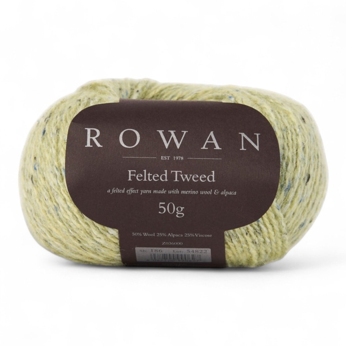 ROWAN FELTED TWEED - BONIFAKTUR - 227 Sorbet - ROWAN FELTED TWEED