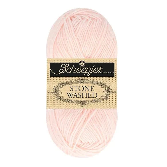 Scheepjes Scheepjes Stone Washed 837 Stilbite