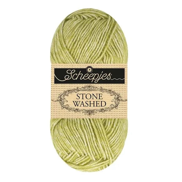Scheepjes Scheepjes Stone Washed 850 Prehnite