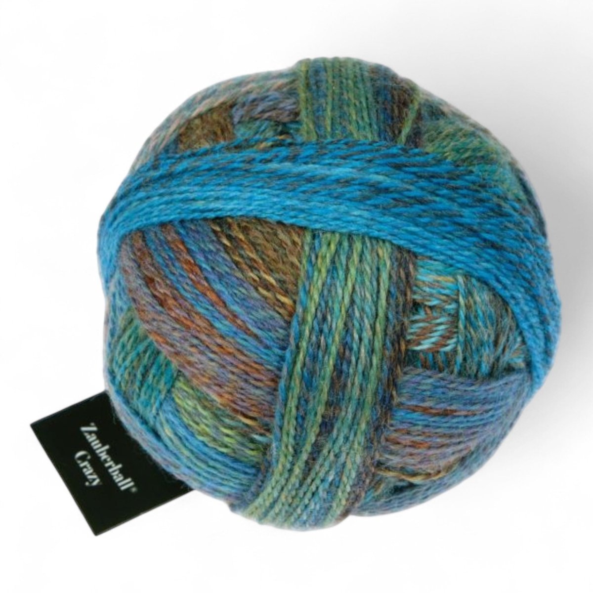 Schoppel Zauberball®Crazy - BONIFAKTUR - 2623 Frühaufsteher - Schoppel Schoppel Zauberball®Crazy 2623 Frühaufsteher