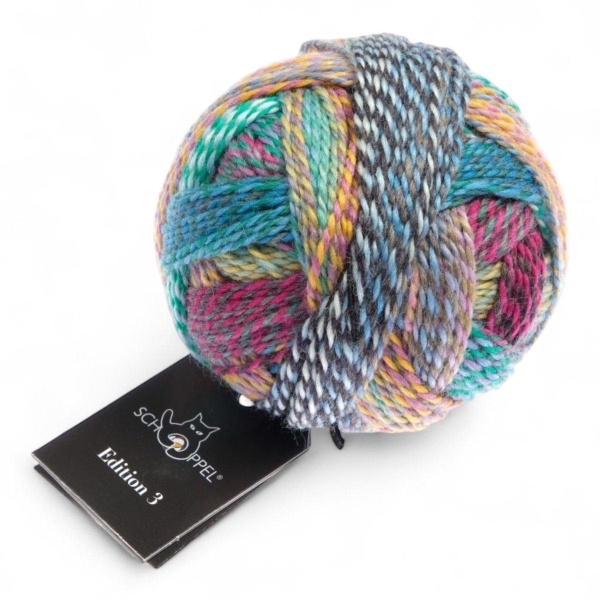 Schoppel Zauberball®Edition 3.0 - BONIFAKTUR - 2511 All Inclusive - Schoppel Zauberball®Edition 3.0