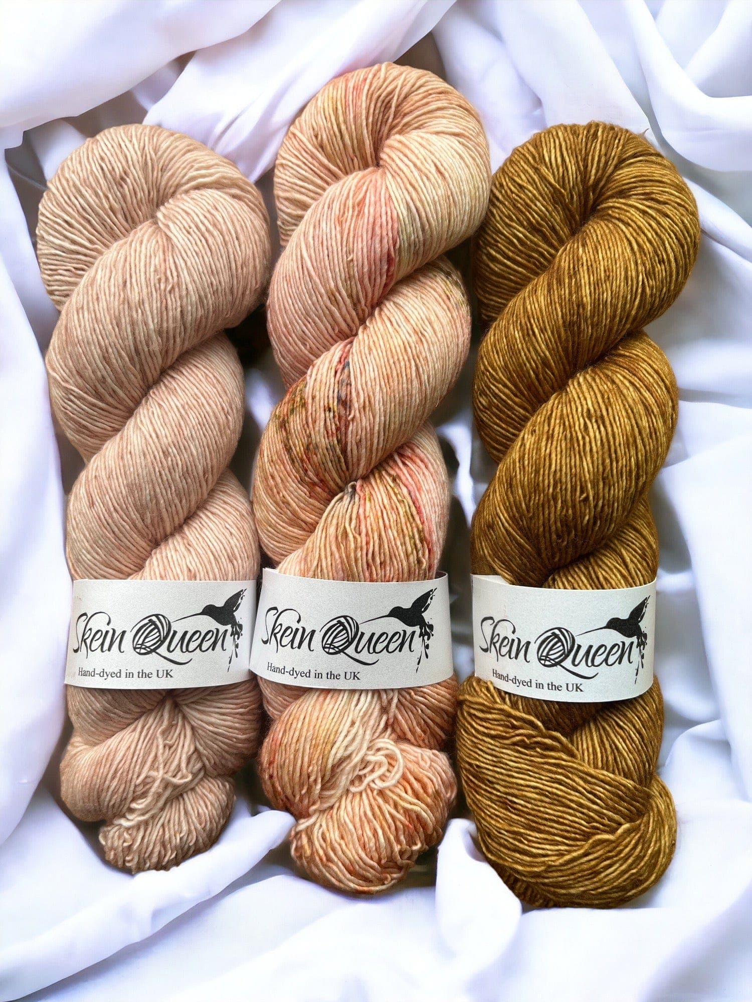 Skein Queen 3er Kit K7