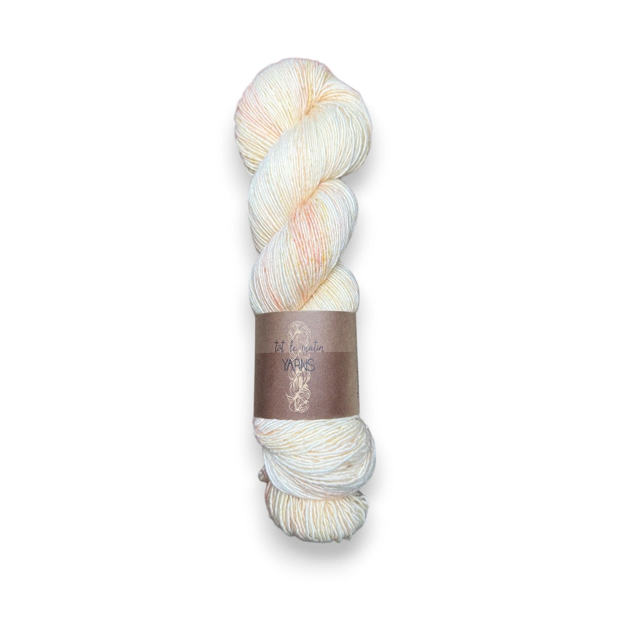 Tôt le Matin Tôt le Matin Tot Single Sock Golden