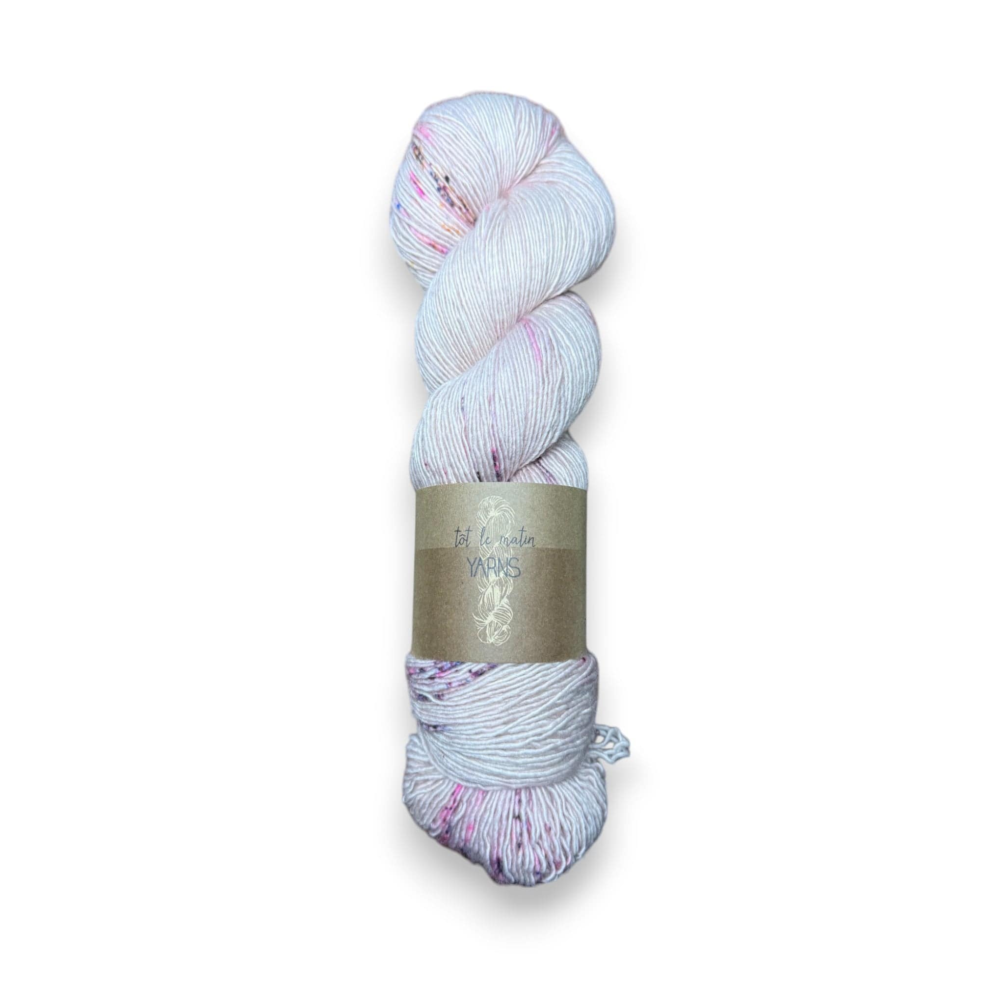Tôt le Matin Tôt le Matin Tot Single Sock Jolie Pêche