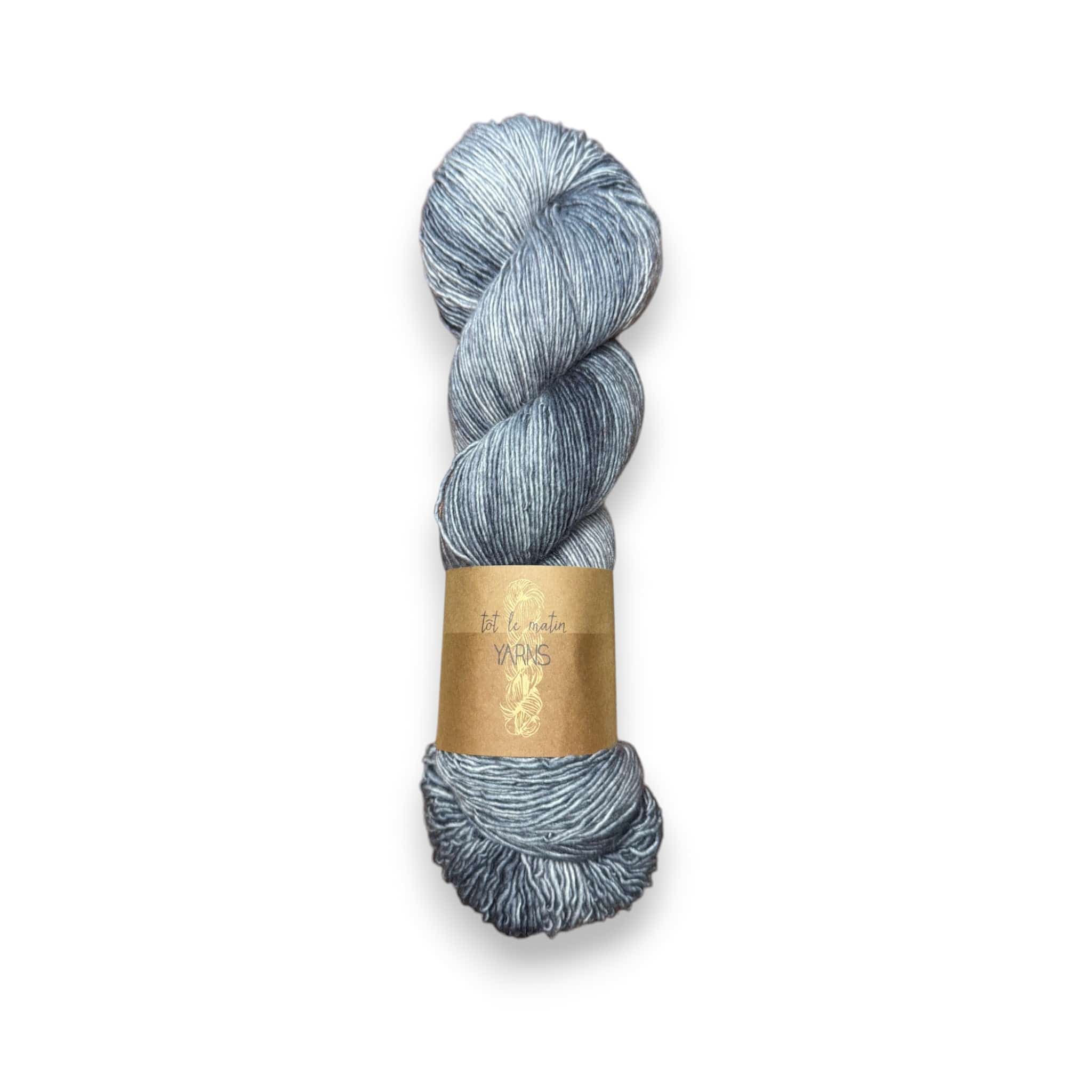 Tôt le Matin Tôt le Matin Tot Single Sock Poisson