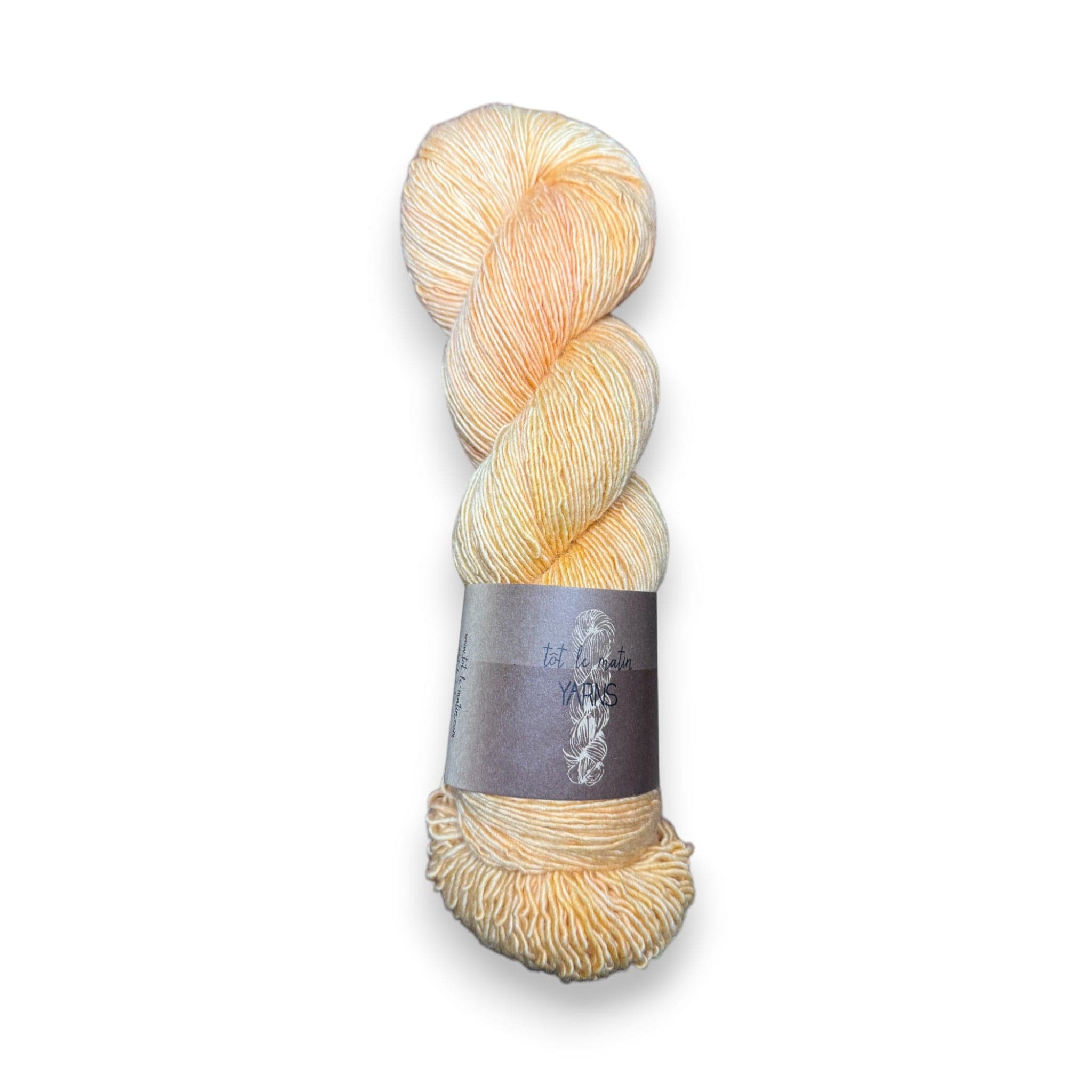 Tôt le Matin Tôt le Matin Tot Single Sock Pumpkin