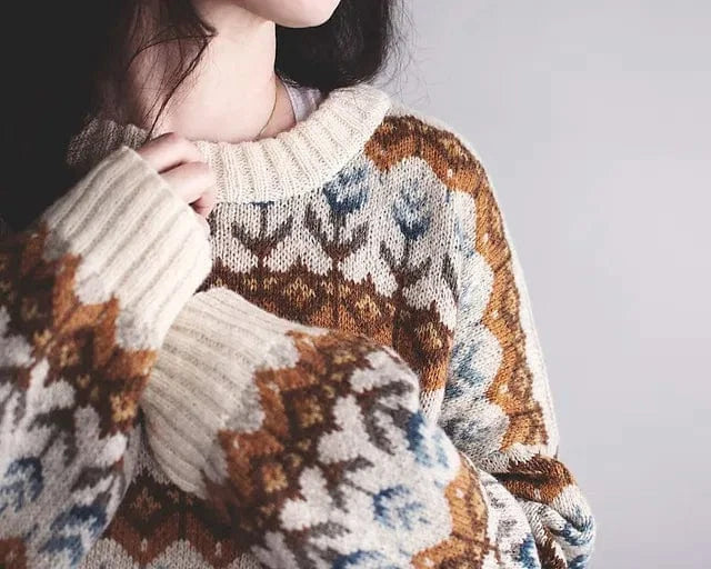 Trin-Annelie | Strickset Iris Garn-Kit
