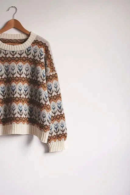 Trin-Annelie | Strickset Iris Garn-Kit
