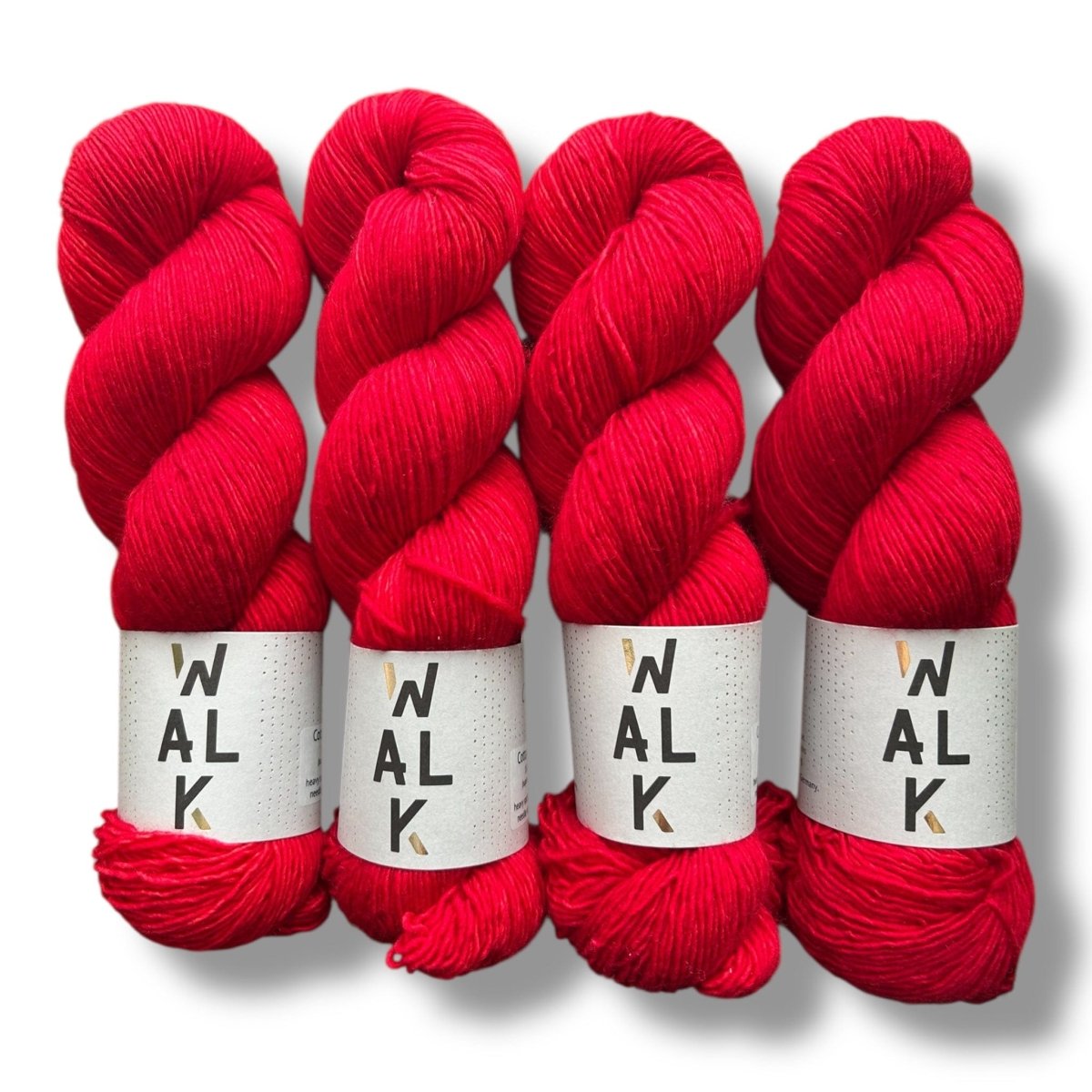 WalkCollection Cottage Merino - BONIFAKTUR - Cherry - WalkCollection WalkCollection Cottage Merino Cherry