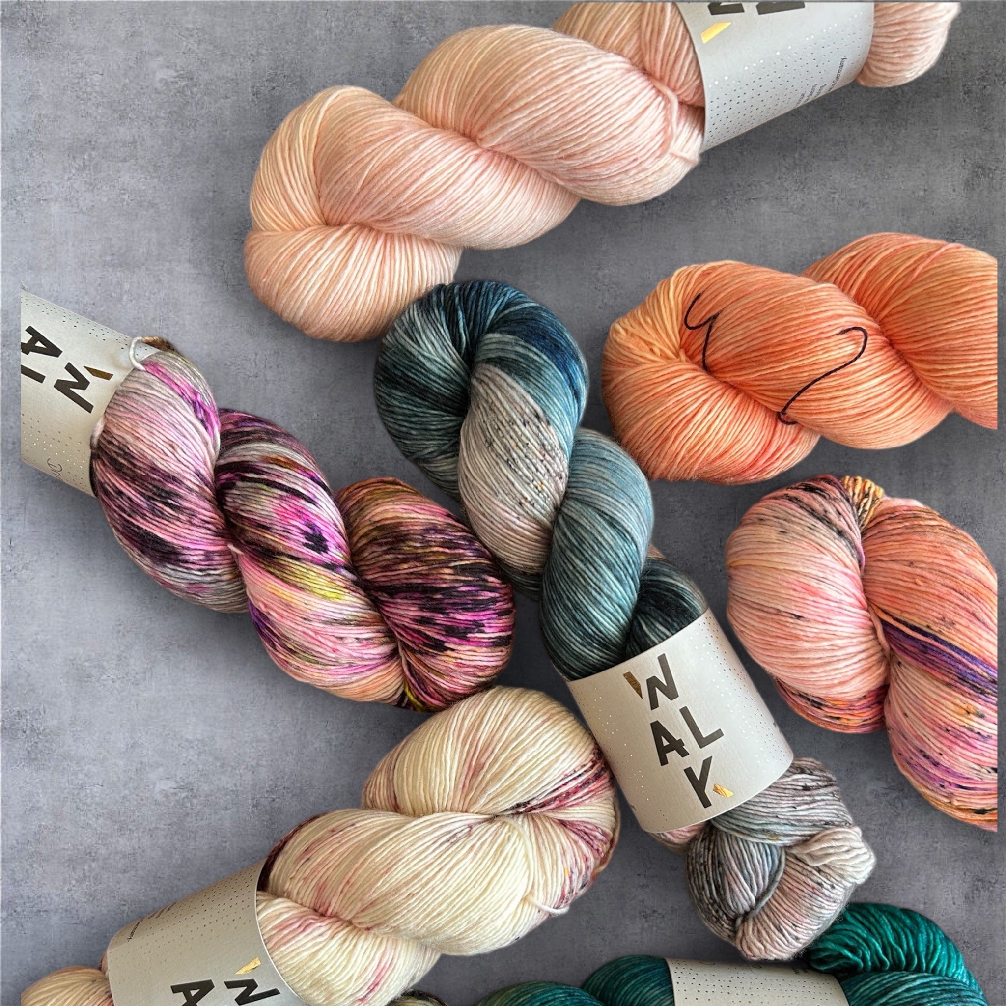 WalkCollection WalkCollection Cottage Merino A-H