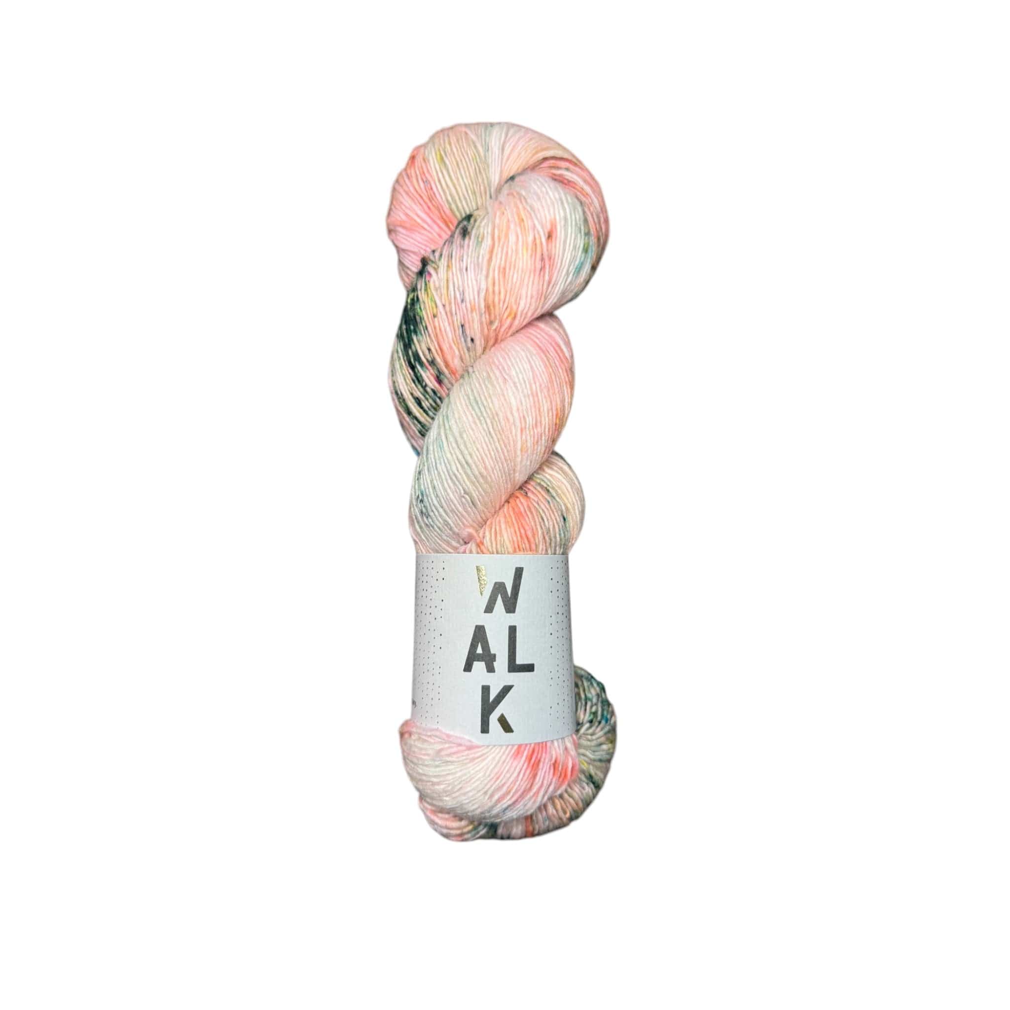 WalkCollection WalkCollection Cottage Merino A-H Grunge Peach
