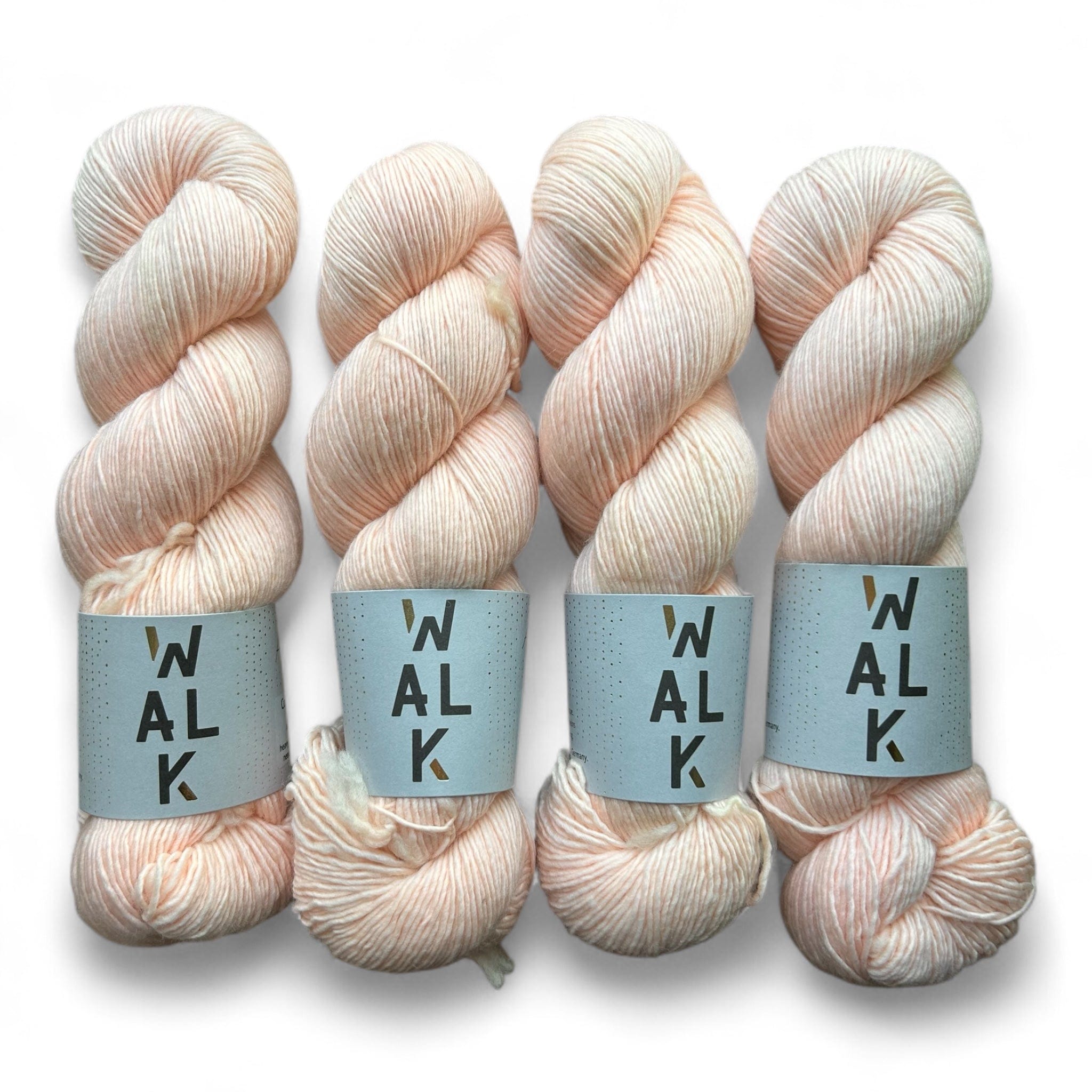 WalkCollection WalkCollection Cottage Merino Apricot