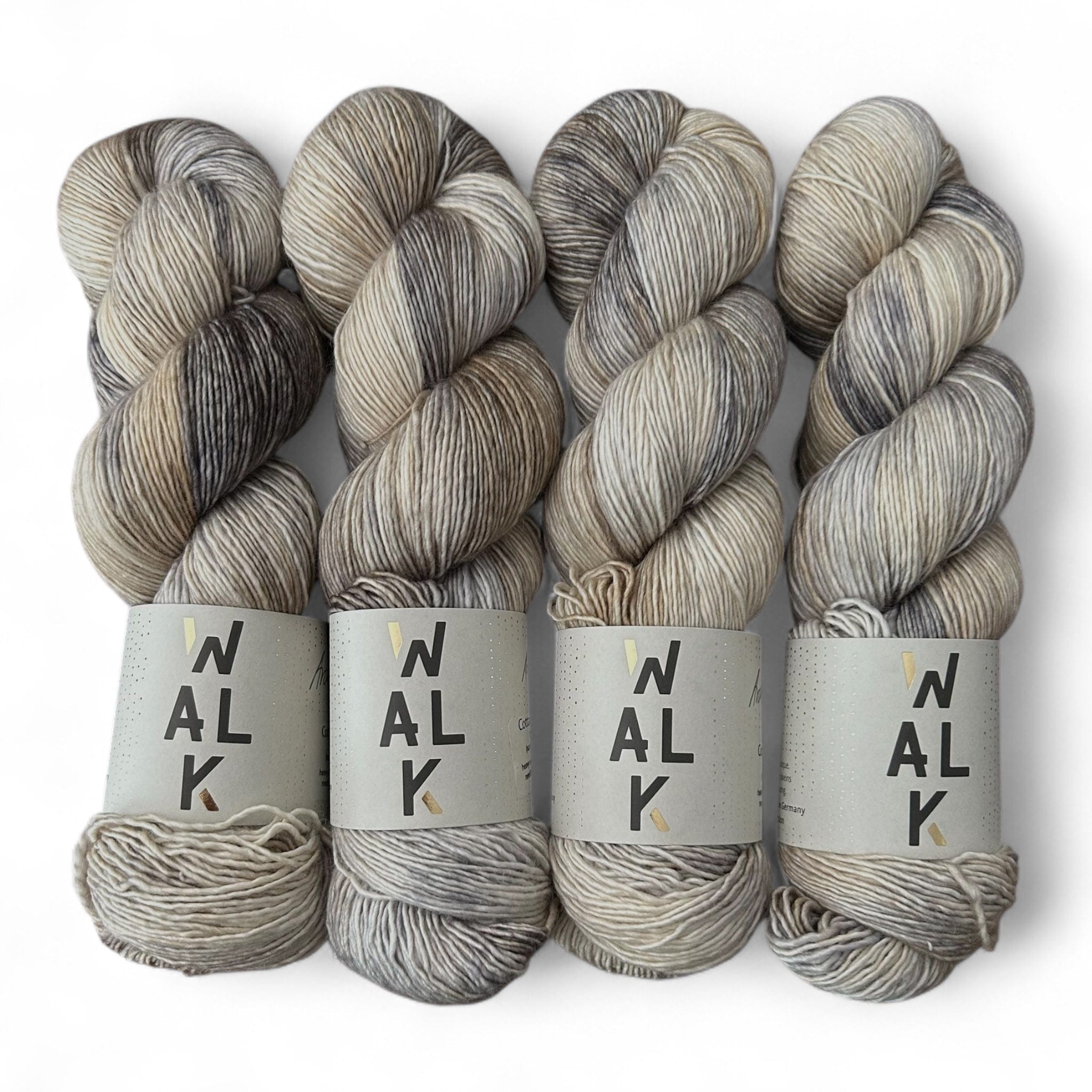 WalkCollection WalkCollection Cottage Merino Arctic Wolf