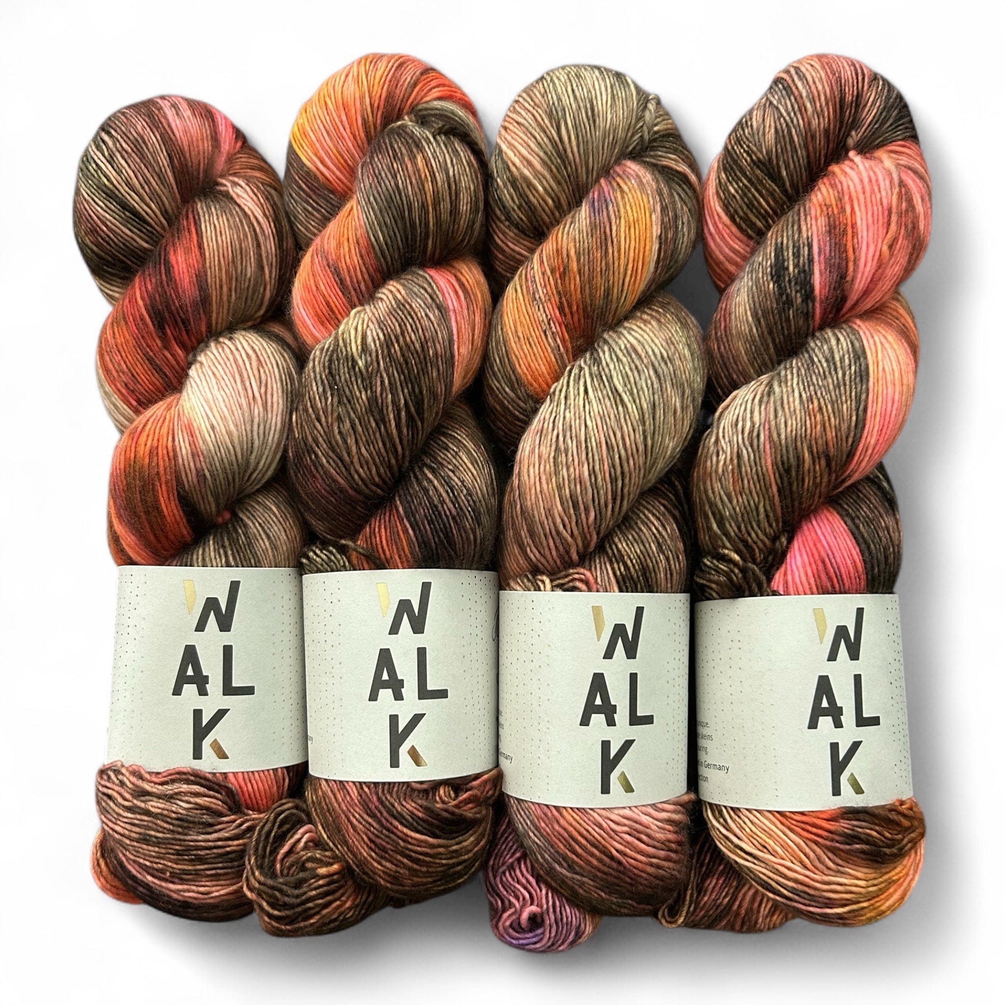 WalkCollection WalkCollection Cottage Merino Bonfire