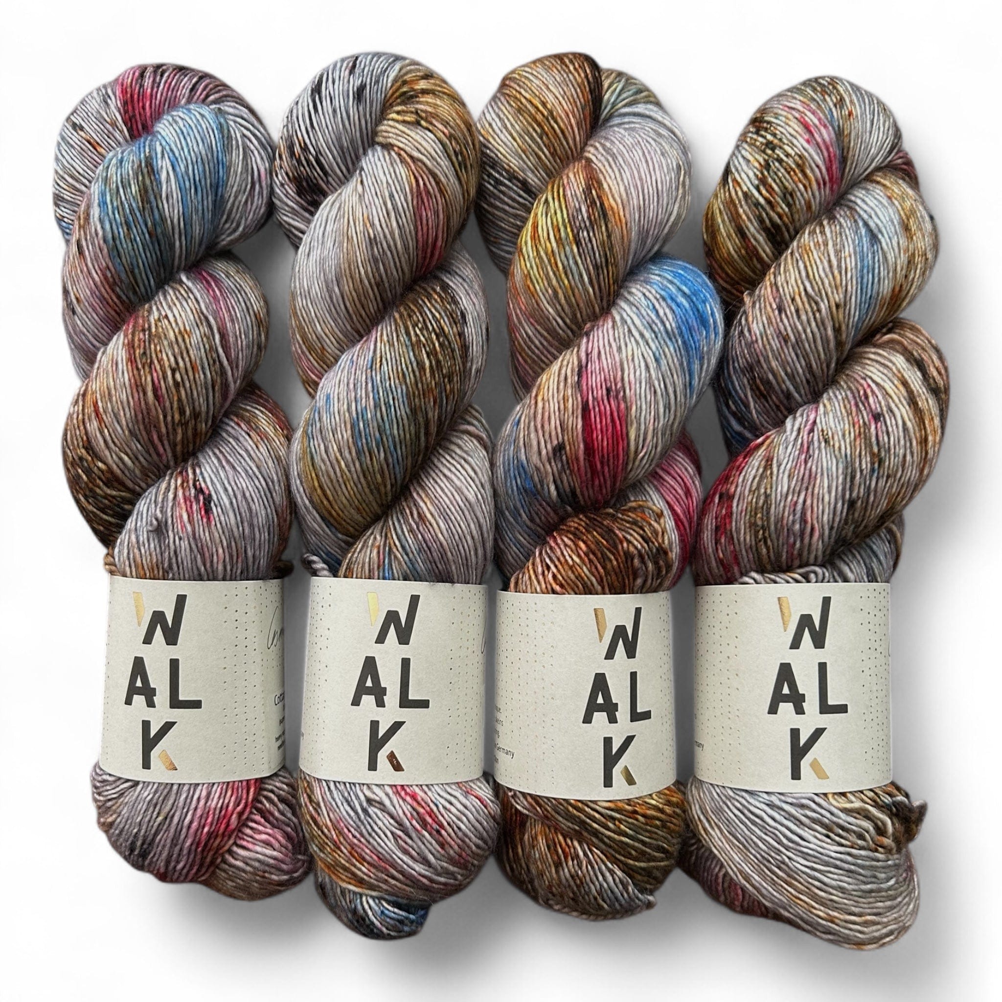 WalkCollection WalkCollection Cottage Merino Cosmic Chaos