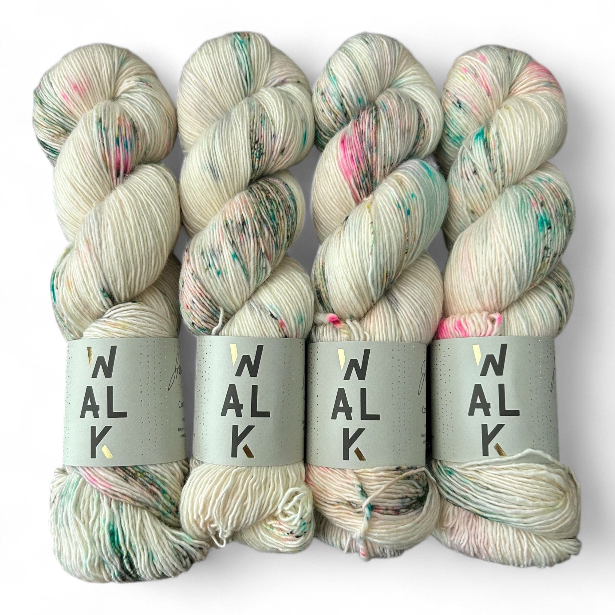 WalkCollection WalkCollection Cottage Merino Grunge Pop