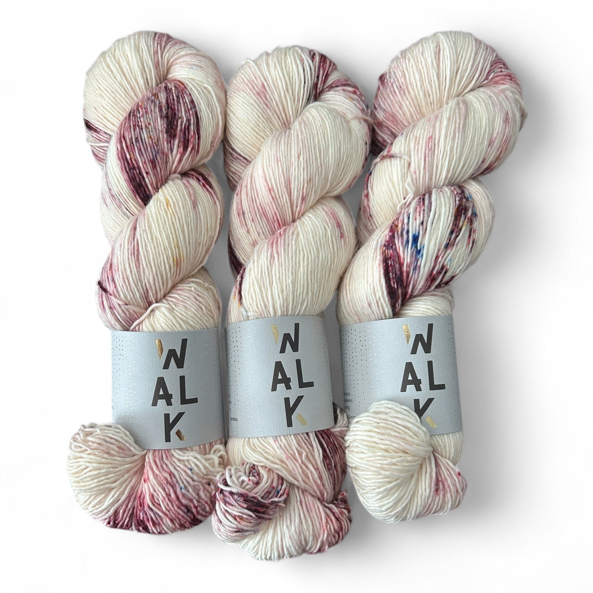 WalkCollection WalkCollection Cottage Merino Hortensia