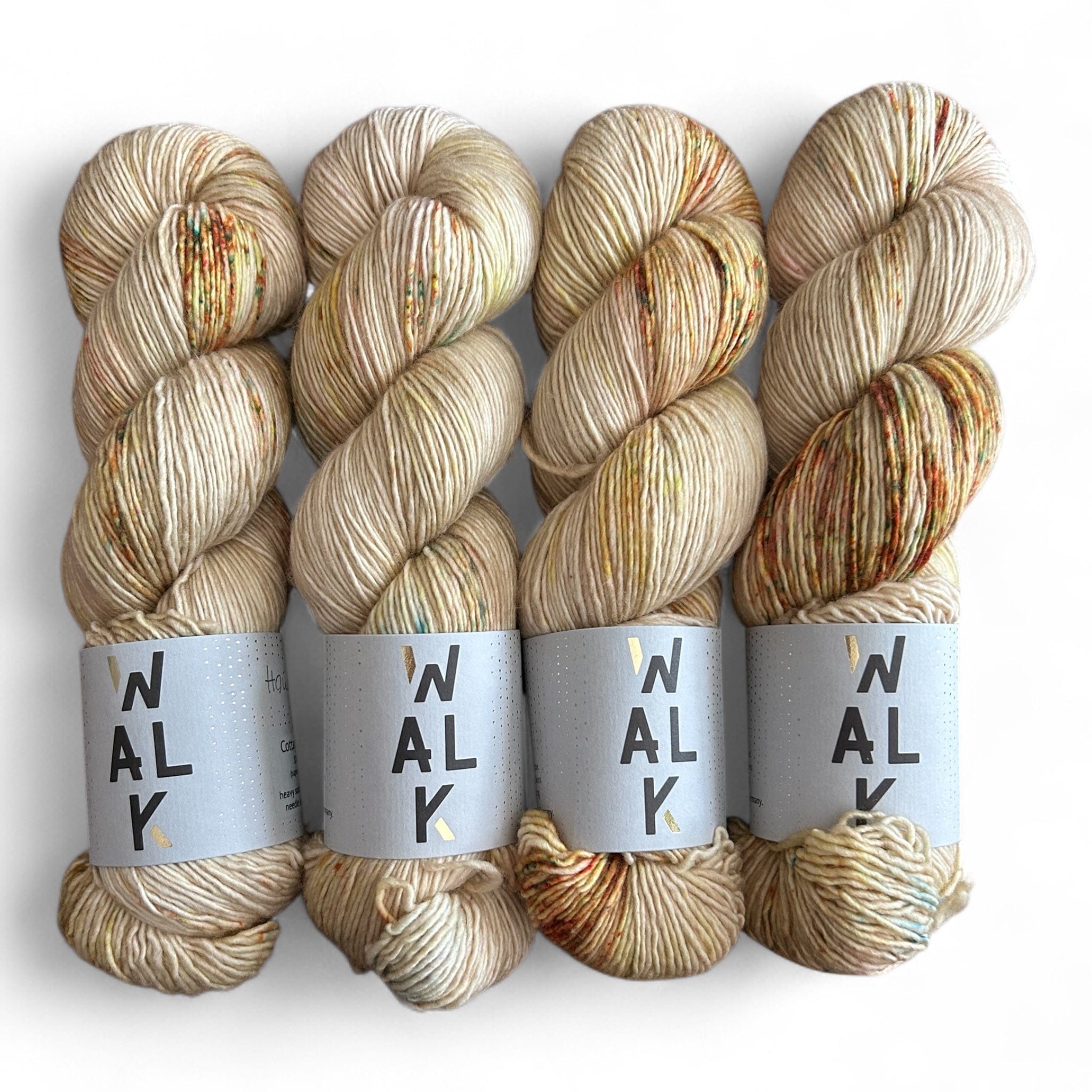 WalkCollection WalkCollection Cottage Merino Hourglass