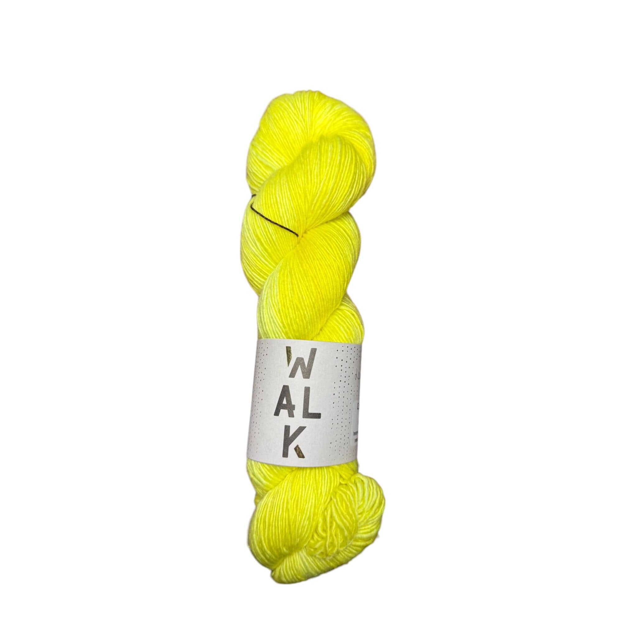 WalkCollection WalkCollection Cottage Merino I-Z Lemon & Lime