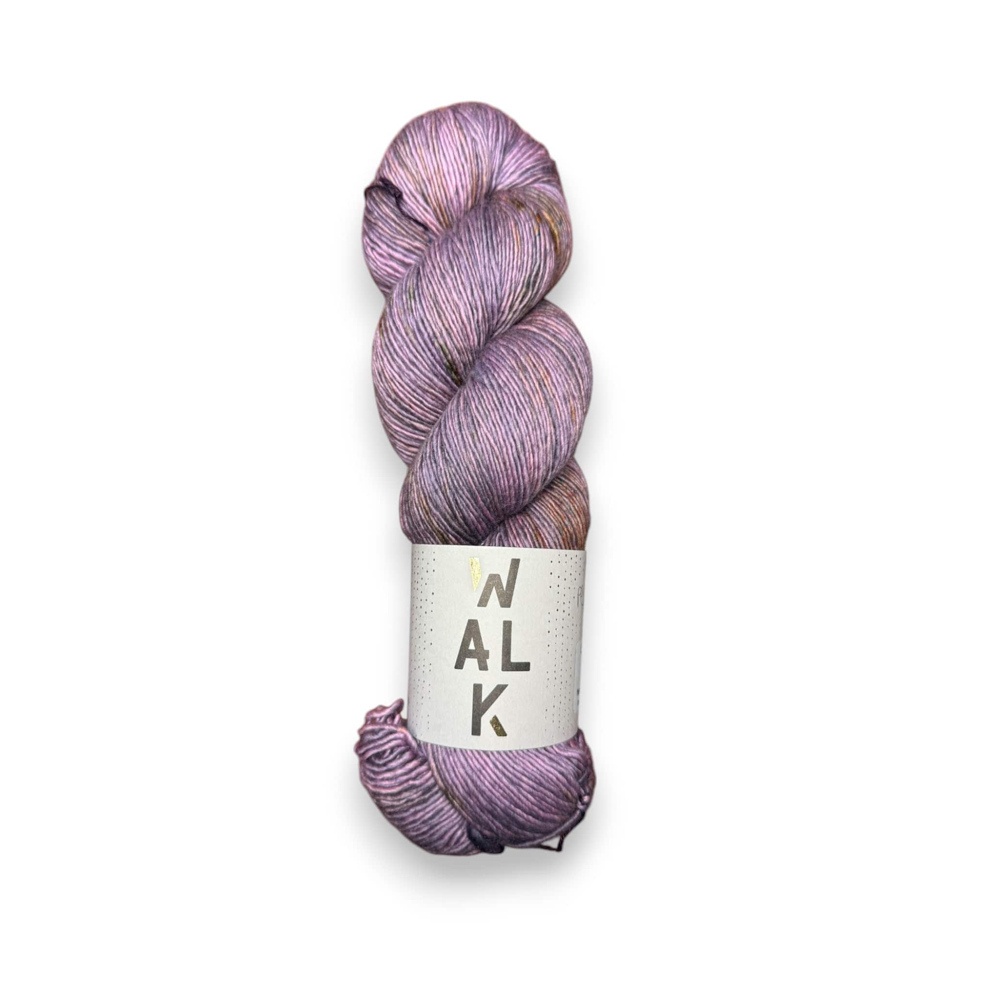 WalkCollection WalkCollection Cottage Merino I-Z Plum Brittle