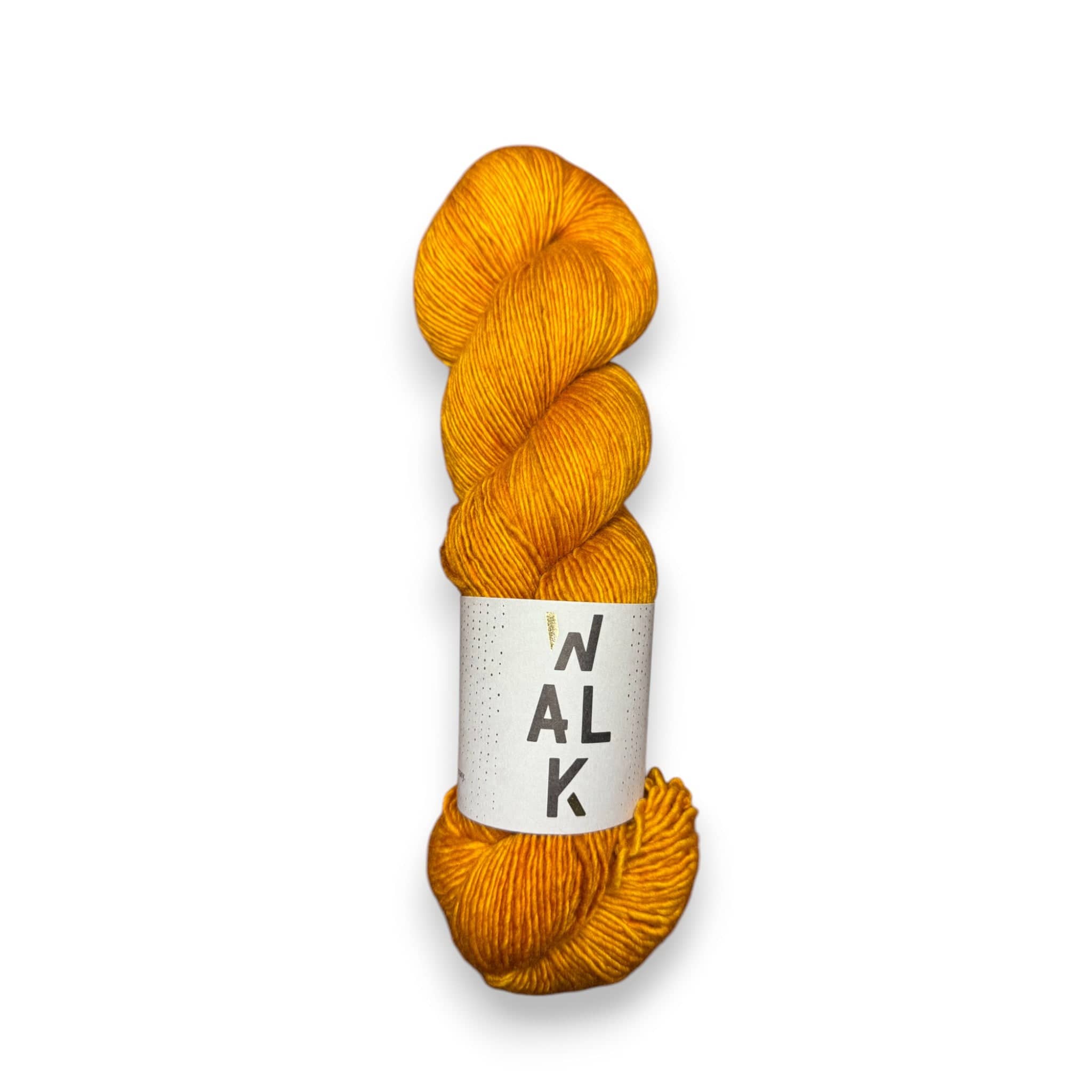 WalkCollection WalkCollection Cottage Merino I-Z Pumpkin