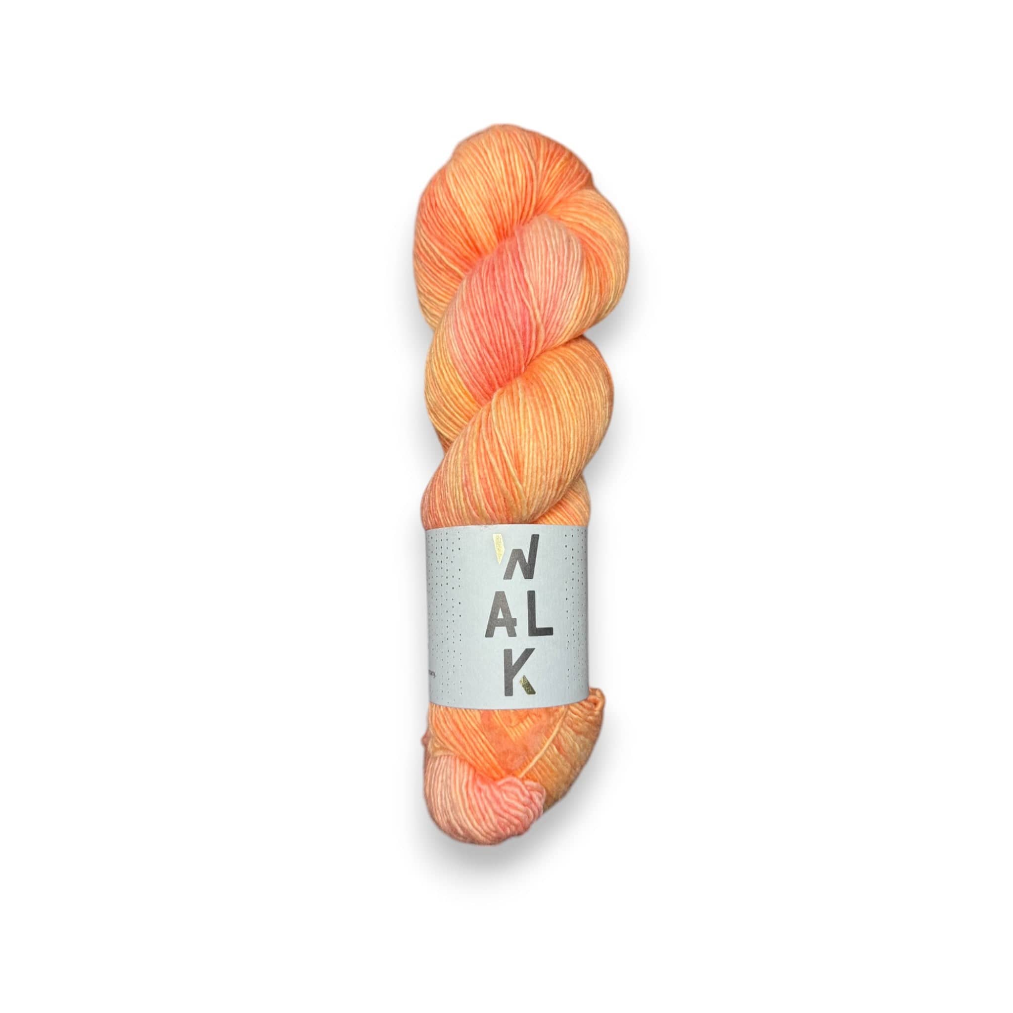 WalkCollection WalkCollection Cottage Merino I-Z Salmon