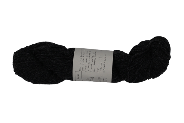 Biches et Bûches Biches et Bûches Le Petit Lambswool Dark Grey