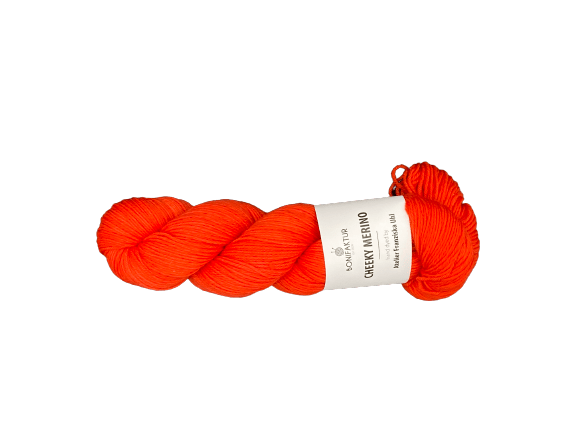 BONIFAKTUR Cheeky Merino BONIFAKTUR x Atelier Franziska Uhl Lachs