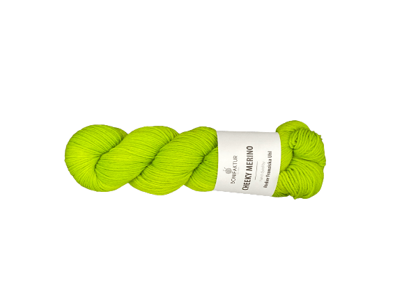 BONIFAKTUR Cheeky Merino BONIFAKTUR x Atelier Franziska Uhl Limonen