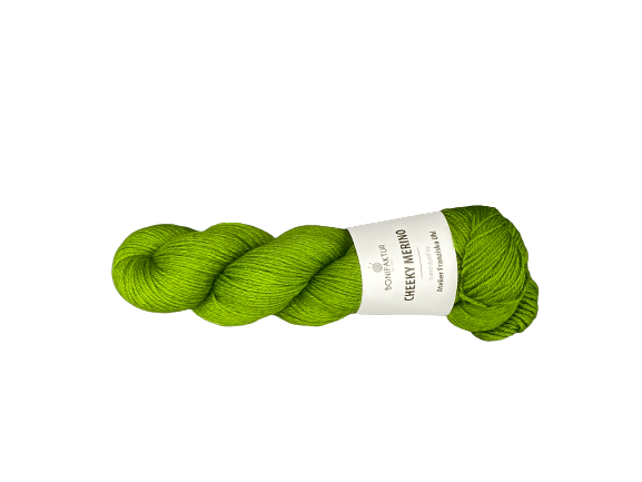 BONIFAKTUR Cheeky Merino BONIFAKTUR x Atelier Franziska Uhl Moos