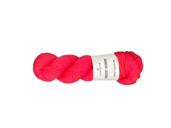 BONIFAKTUR Cheeky Merino BONIFAKTUR x Atelier Franziska Uhl Pink Lady