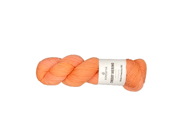 BONIFAKTUR Cheeky Merino BONIFAKTUR x Atelier Franziska Uhl Rosenwasser