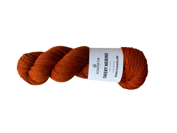 BONIFAKTUR Cheeky Merino BONIFAKTUR x Atelier Franziska Uhl Rostlaube - Melange