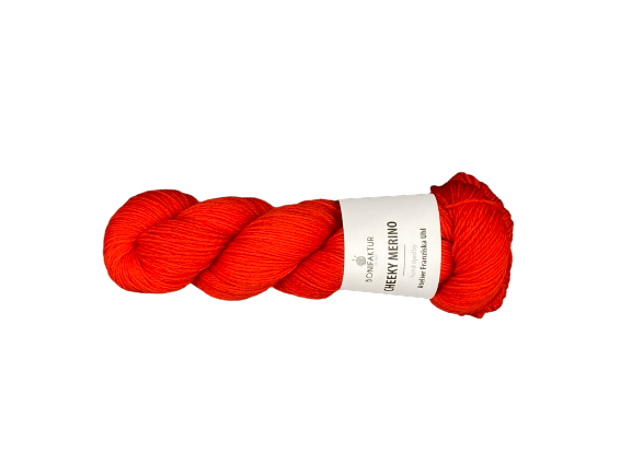 BONIFAKTUR Cheeky Merino BONIFAKTUR x Atelier Franziska Uhl Sommertomaten