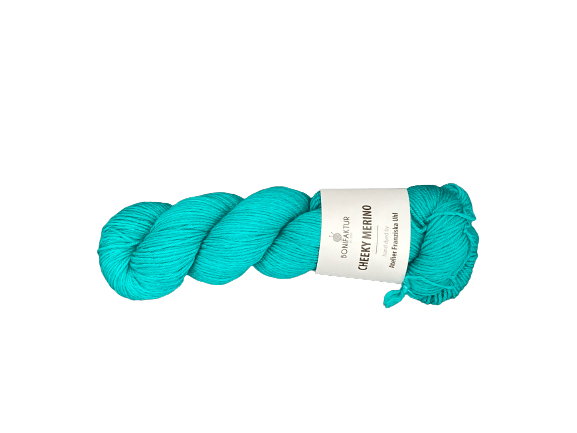 BONIFAKTUR Cheeky Merino BONIFAKTUR x Atelier Franziska Uhl Türkisschmuck