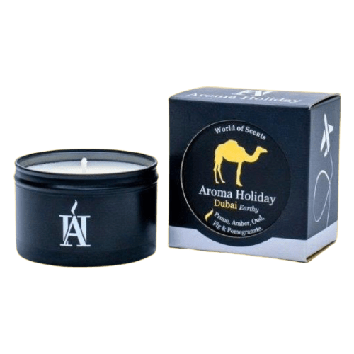 BONIFAKTUR Aroma Holiday Dubai - Earthy