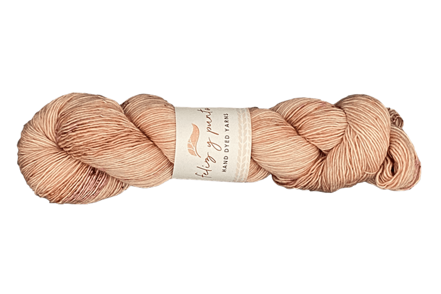 Feliz y Punto Feliz y Punto Merino Singles Ivy's Blossom