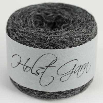 Holst Garn Holst Garn Supersoft 003 Slate Grey