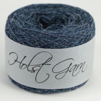 Holst Garn Holst Garn Supersoft 035 Navy Heather