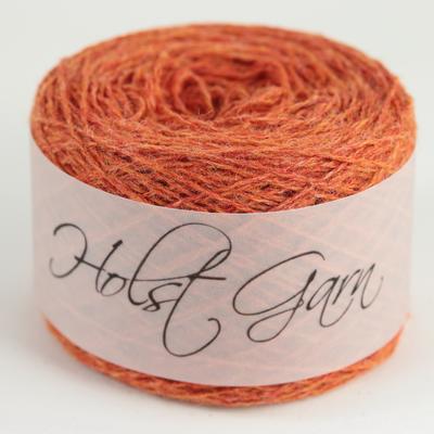 Holst Garn Holst Garn Supersoft 076 Burnt Orange