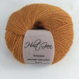 Holst Garn Holst Garn Titicaca 34 Clementine