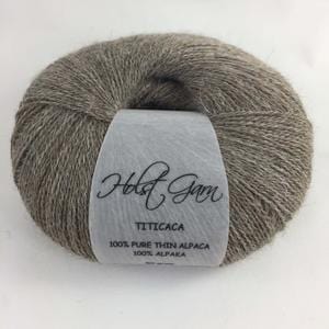 Holst Garn Titicaca - BONIFAKTUR - 40 Mushroom - Holst Garn Holst Garn Titicaca 40 Mushroom