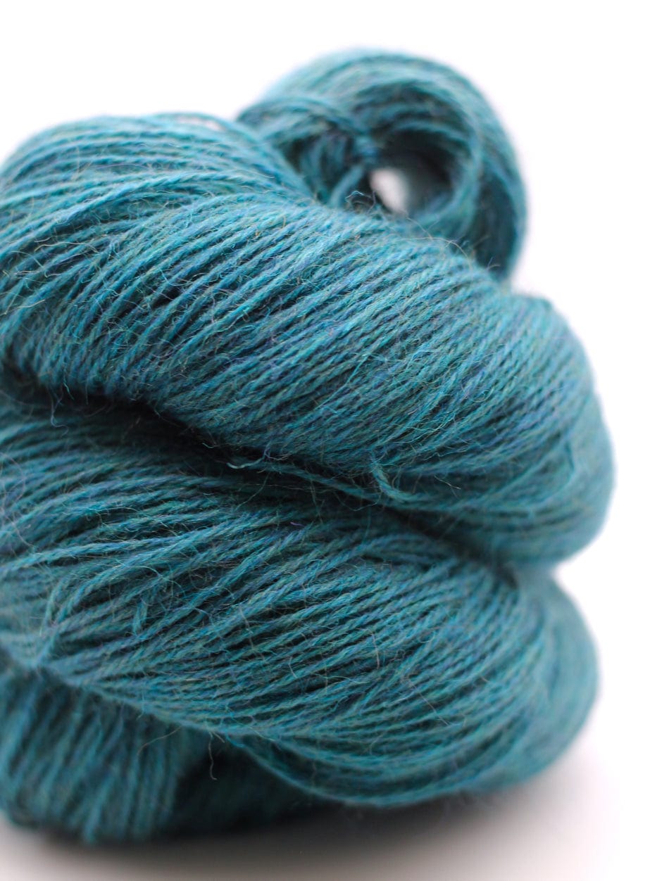 John Arbon Textiles John Arbon Textiles Devonia 4Ply Ocean Rain