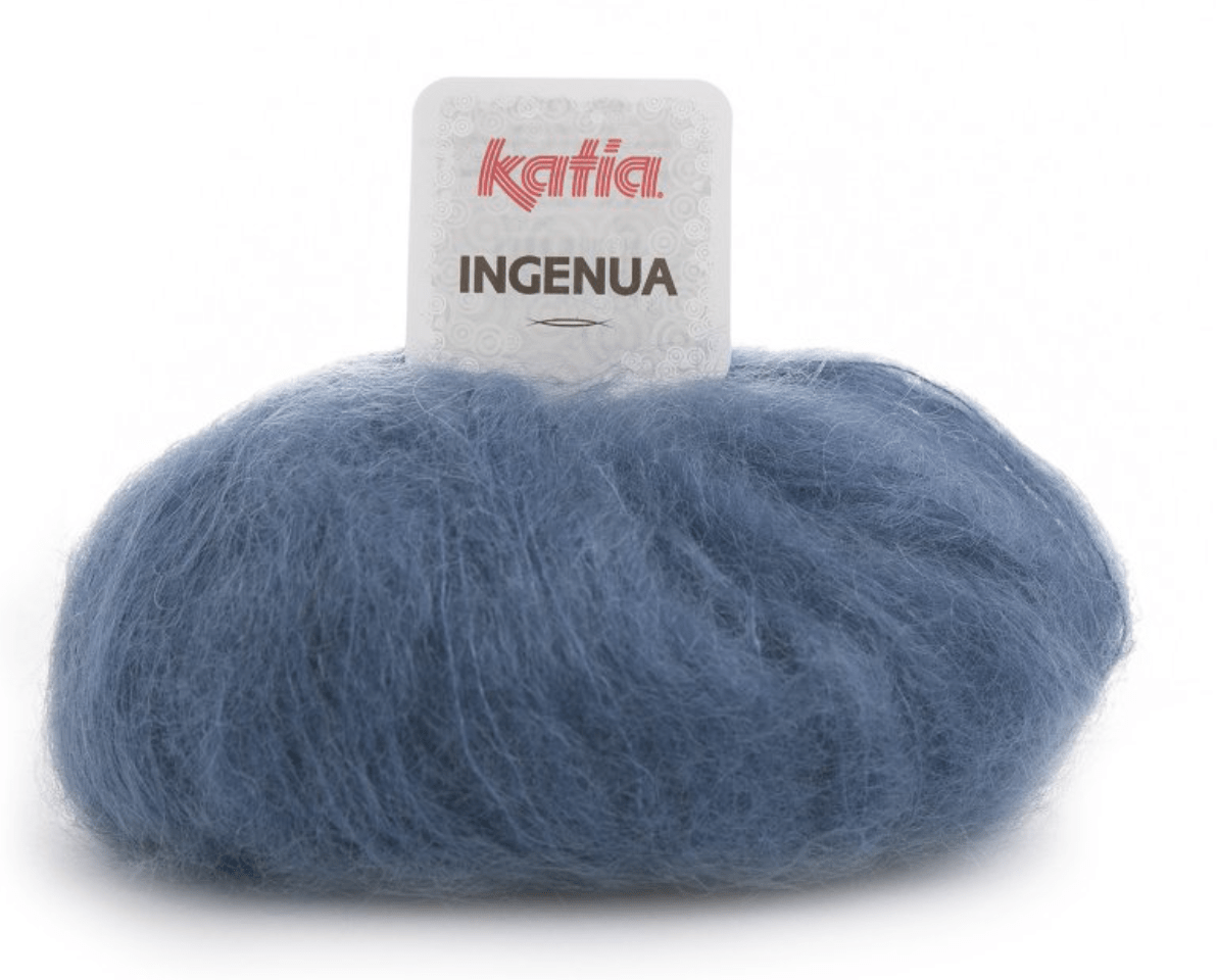 Katia Katia Ingenua 38 Blau