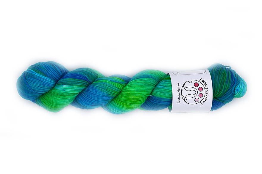 Kleurendraad Kleurendraad Sock Garn Magic Touch